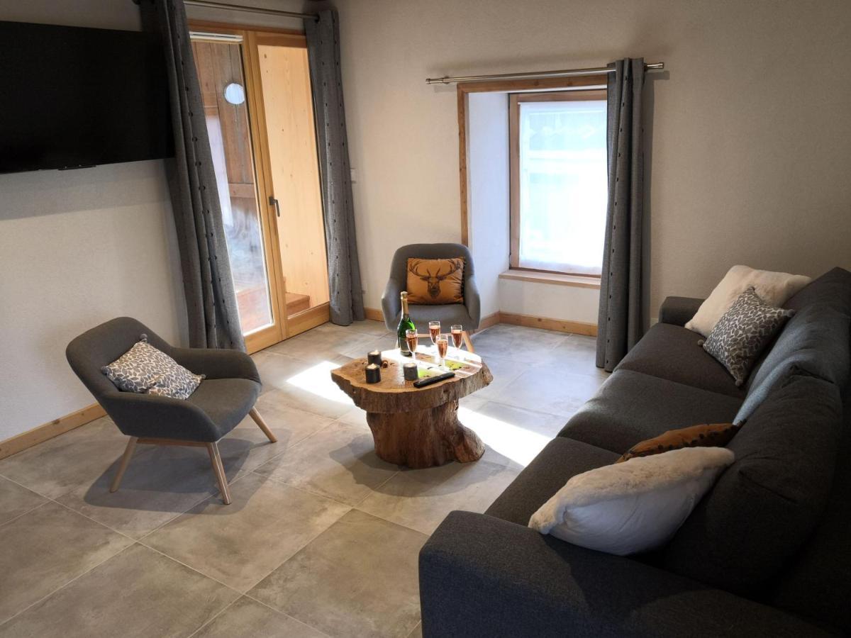 Chez Leon, Jacuzzi Et Sauna Des Le 1Er Septembre 2025 Самоенс Екстер'єр фото