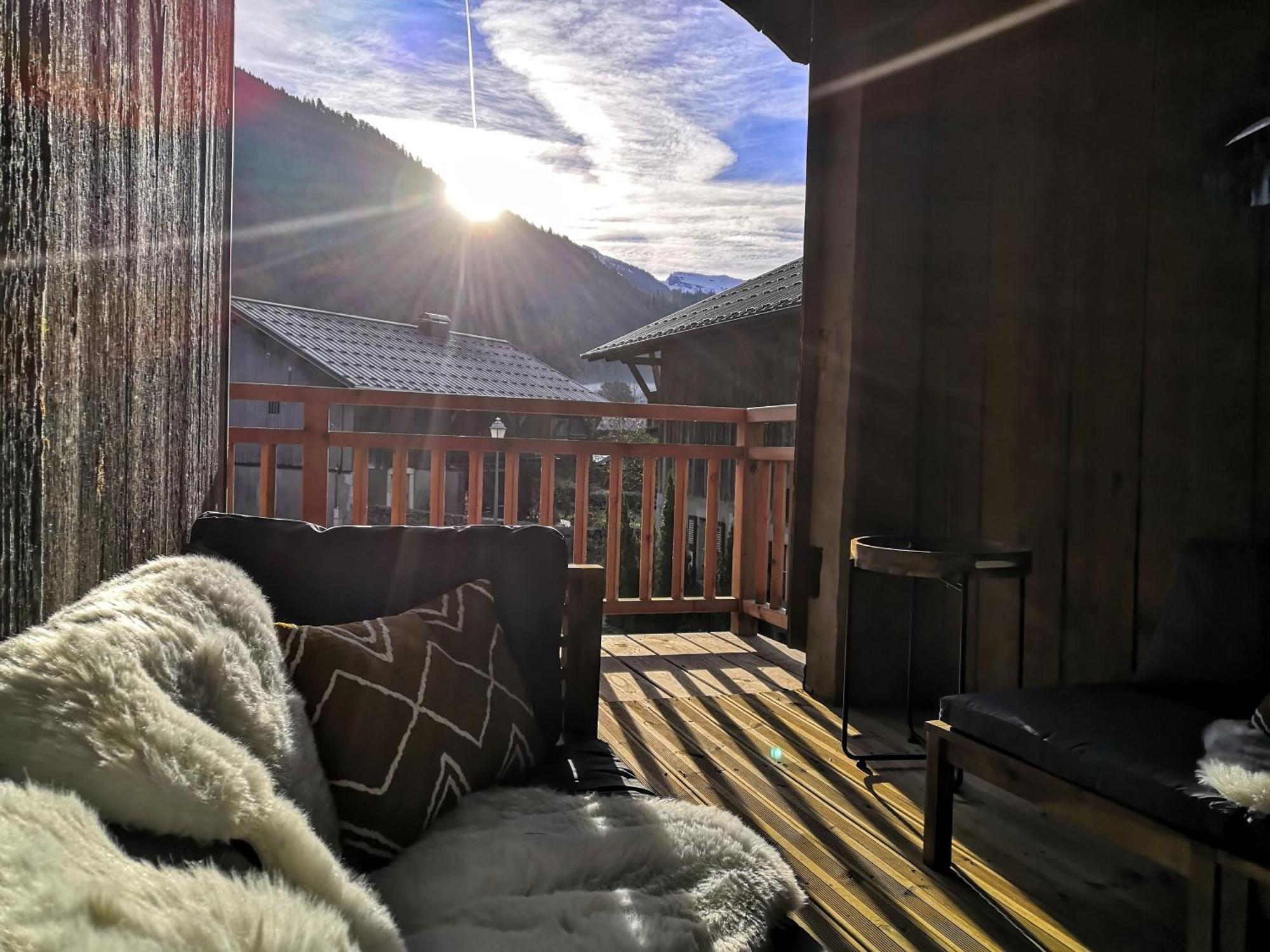 Chez Leon, Jacuzzi Et Sauna Des Le 1Er Septembre 2025 Самоенс Екстер'єр фото