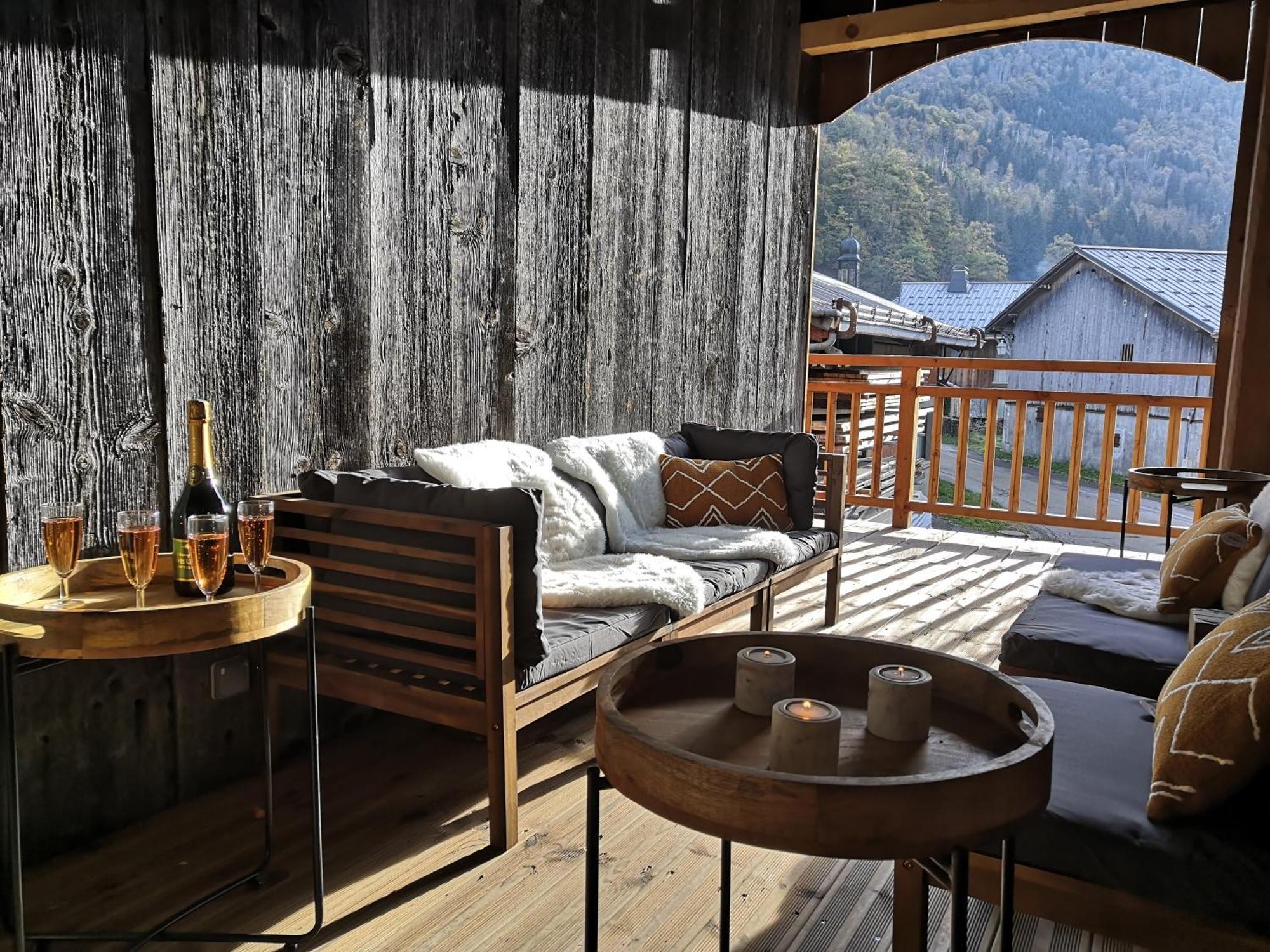 Chez Leon, Jacuzzi Et Sauna Des Le 1Er Septembre 2025 Самоенс Екстер'єр фото