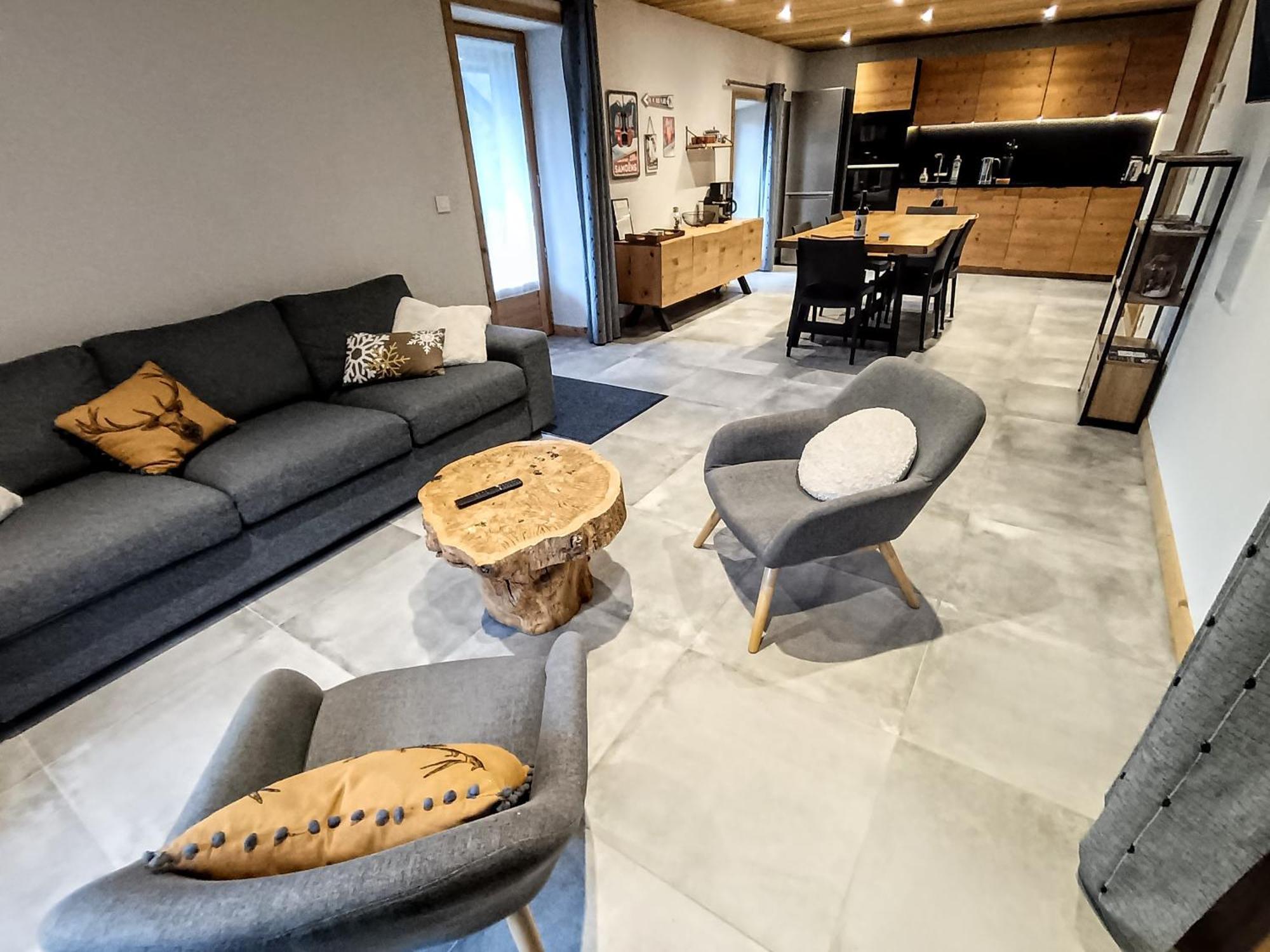 Chez Leon, Jacuzzi Et Sauna Des Le 1Er Septembre 2025 Самоенс Екстер'єр фото